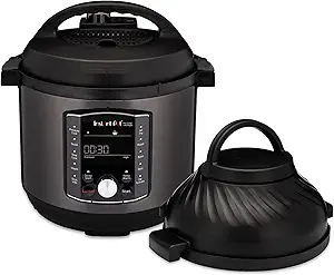 Instant Pot Pro Crisp Air Fryer and Pressure Cooker