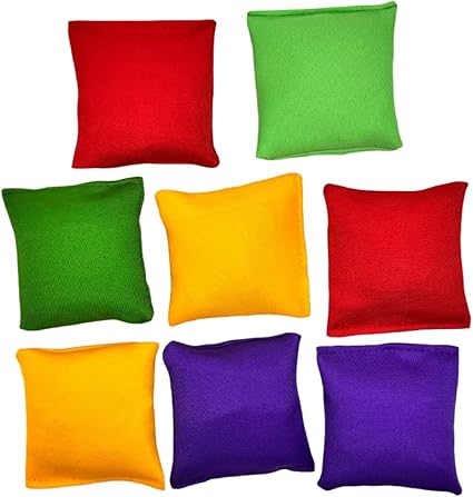 Mini Bean Bags for Open-Ended Play