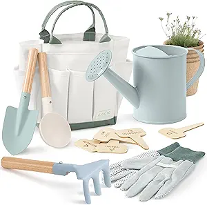 Real Garden Set for Toddlers