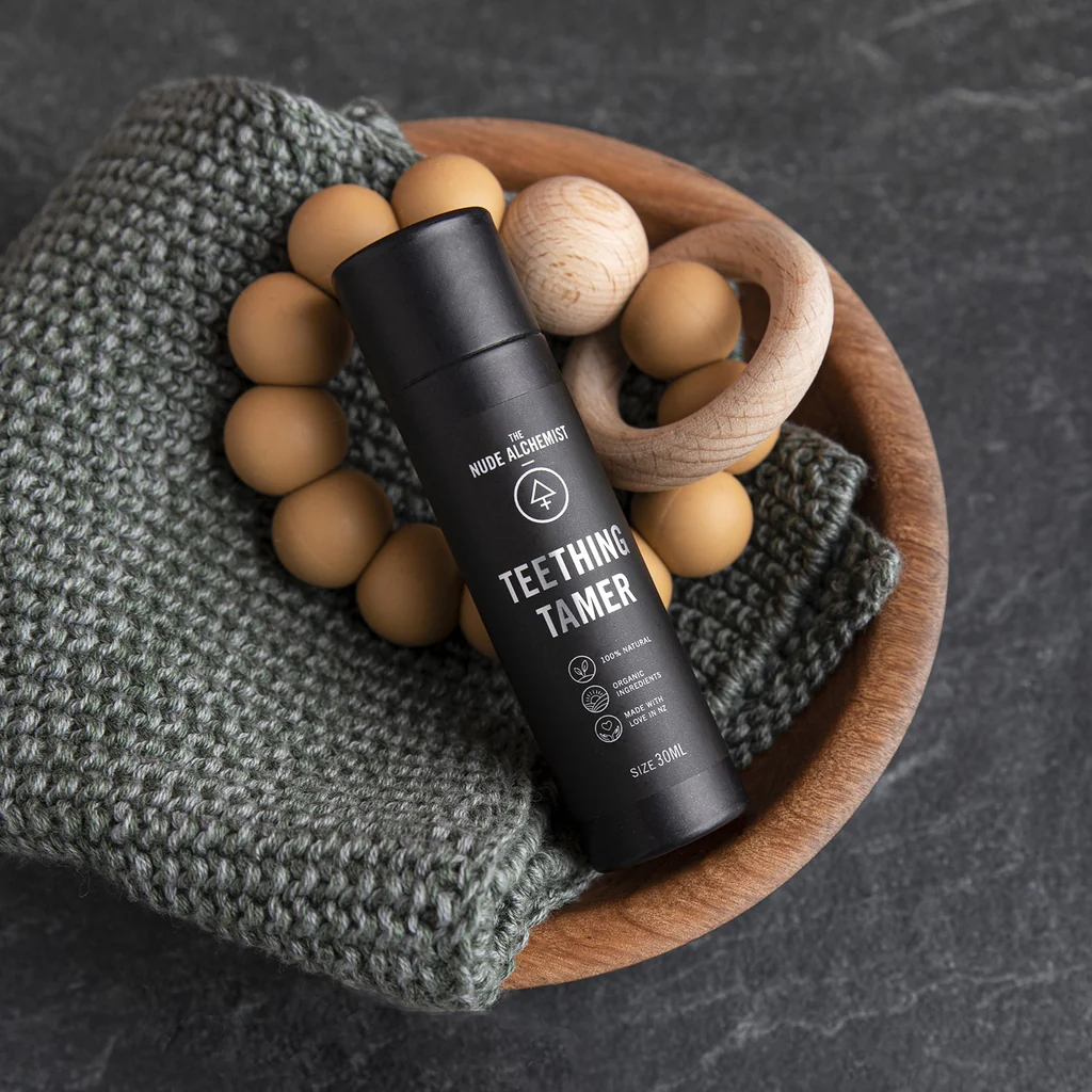The Nude Alchemist Teething Tamer