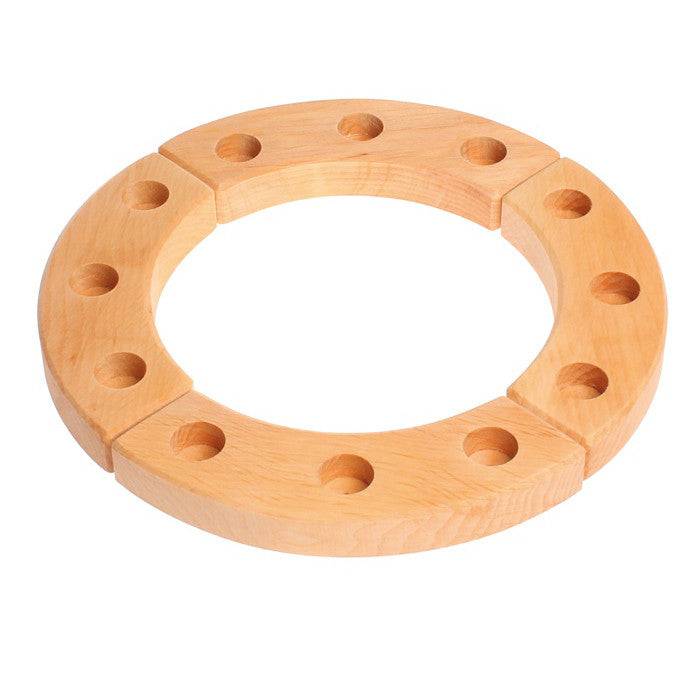 Wooden Celebration Ring